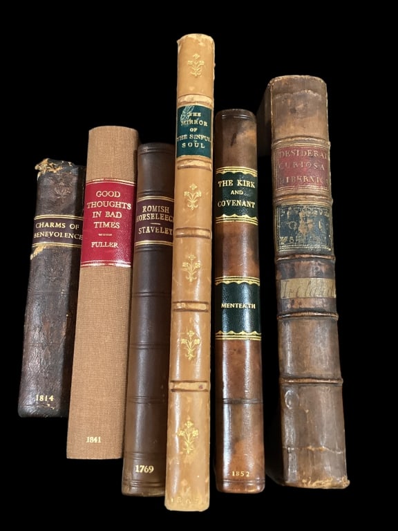 Six Early Works (1 of 8)