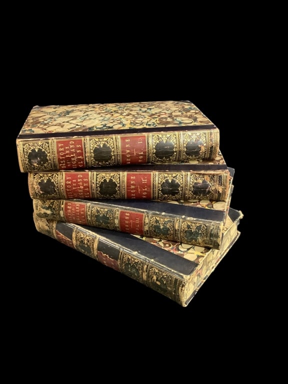 History Of the Highland Clans (1 of 8)