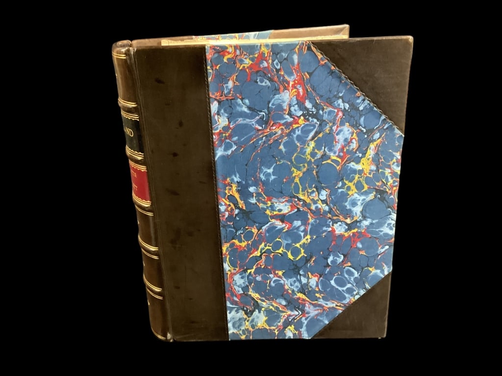 Switzerland Two Volumes Bound as One (1 of 7)