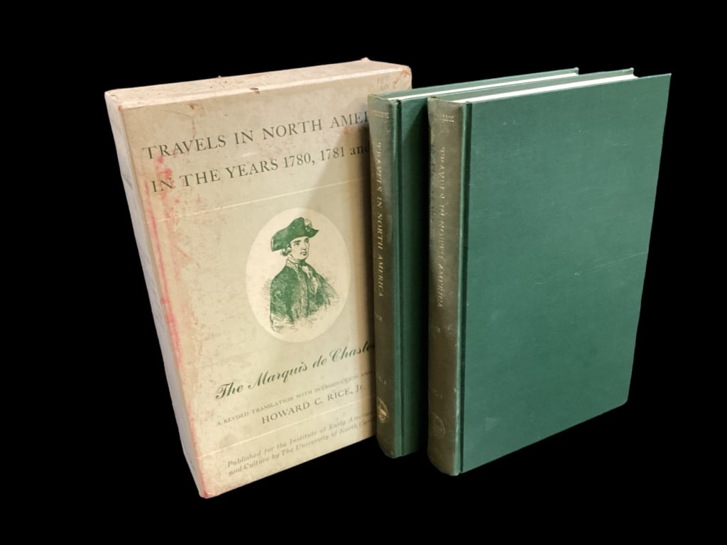 Travels in North America (1 of 5)