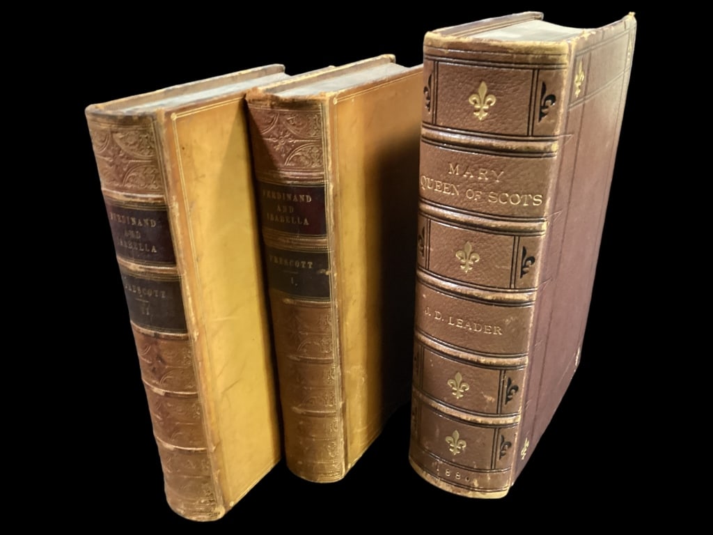 Three Historical Works (1 of 9)