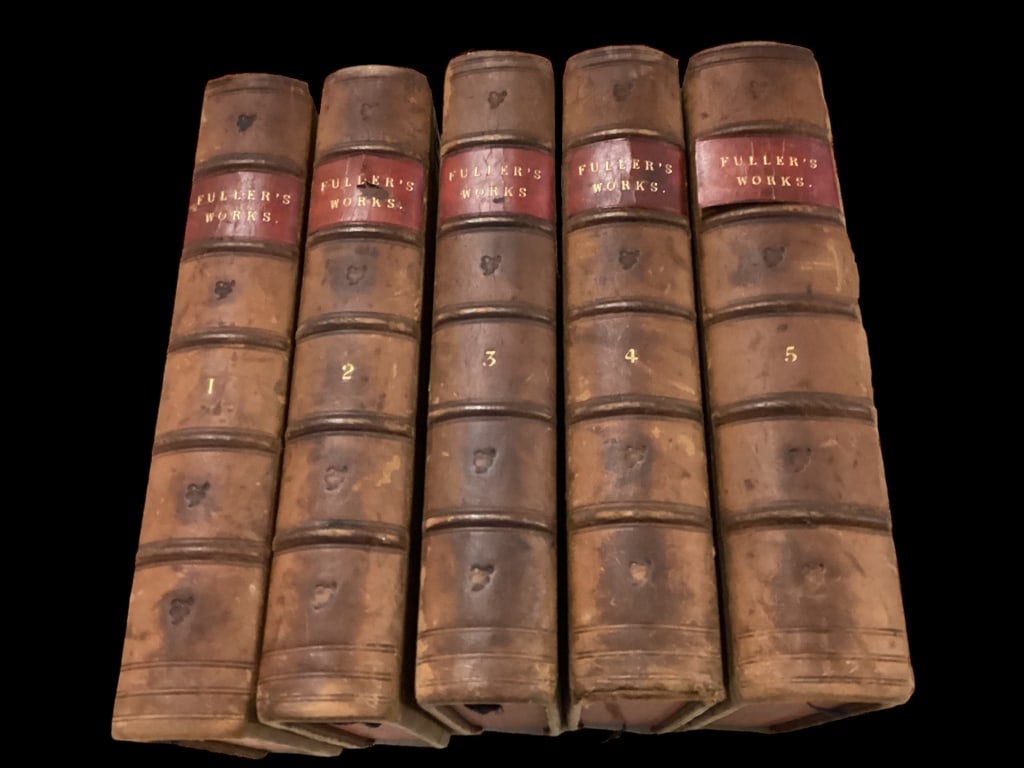 The Complete Works of Rev. Andrew Fuller (1 of 5)