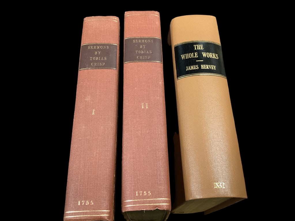 Three Books Religion (1 of 7)