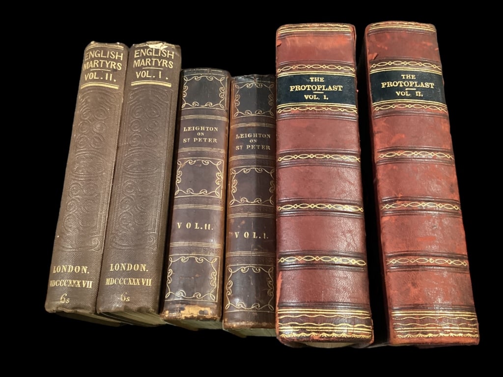 Historical Religious Works (1 of 8)