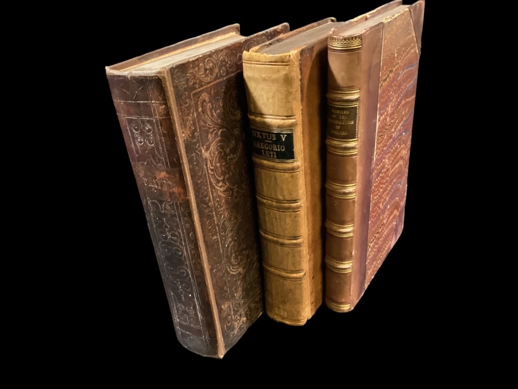 Three Religious History (1 of 9)