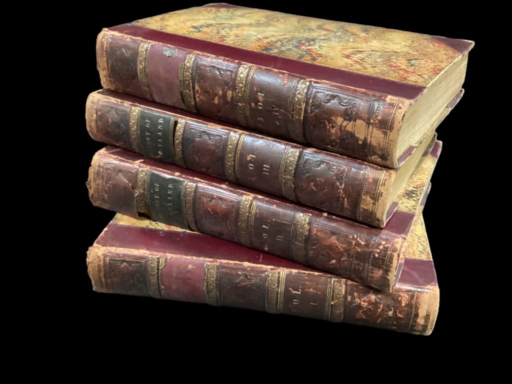 The History of Scotland (1 of 7)