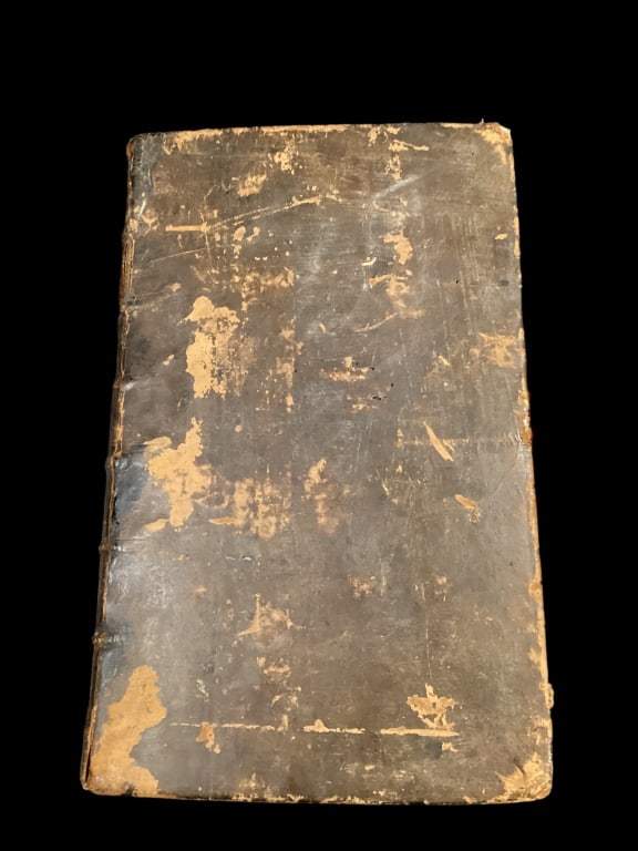 The Principals of Christian Religion (1 of 6)