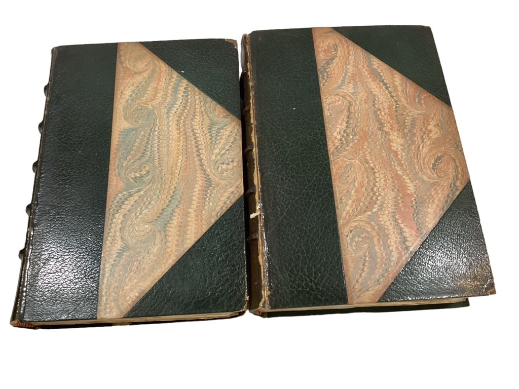 Two Volumes Farthest North (1 of 5)