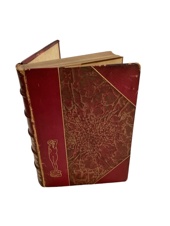 Aphrodite, Etchings by Clara Tice (1 of 4)