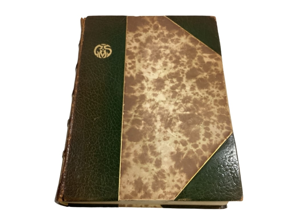 The Complete Angler, Walton and Cotton (1 of 5)