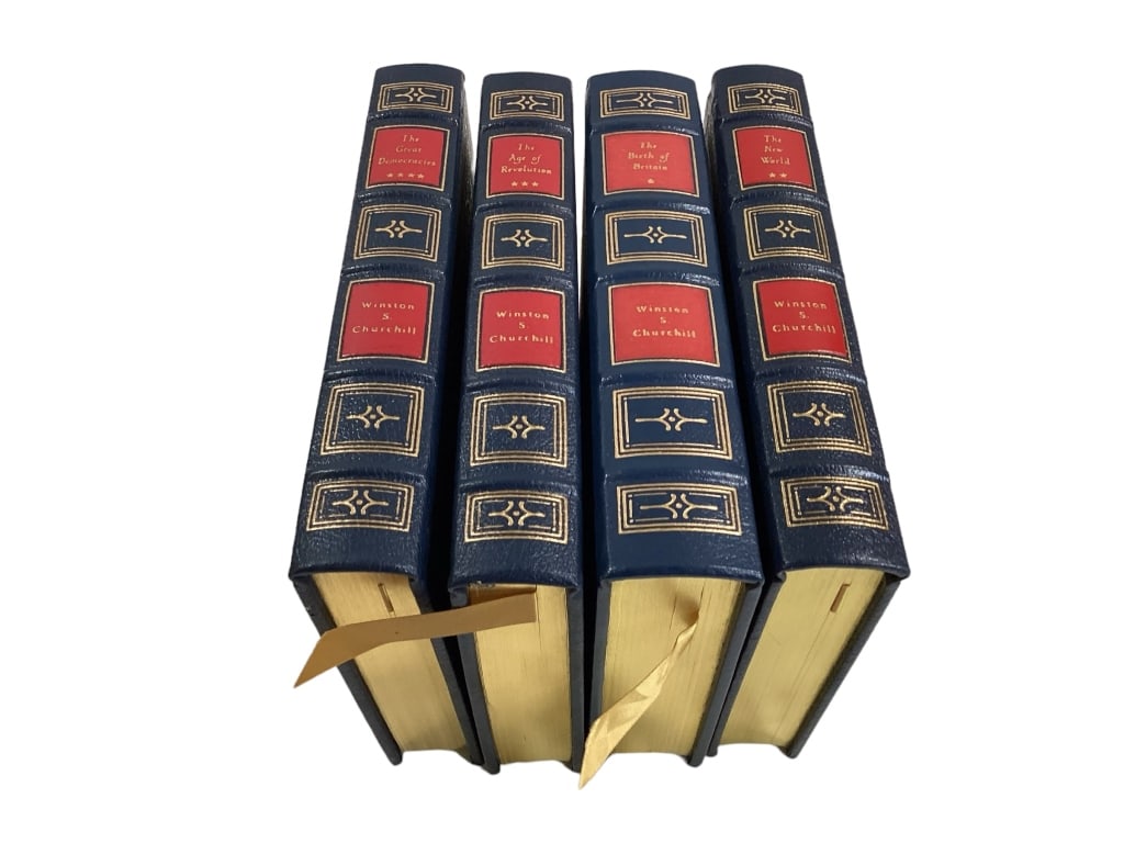 Four Works by Winston Churchill (1 of 6)