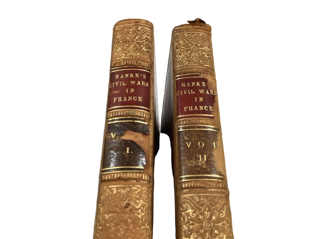 Civil Wars and Monarchy in France (1 of 6)