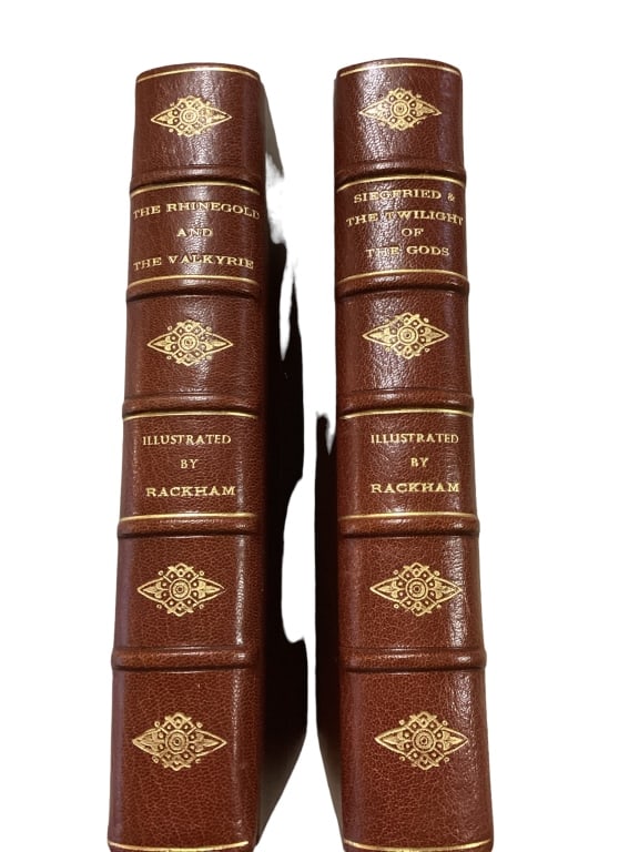 The Rhinegold & Valkyrie and The Twilight of Gods (1 of 11)