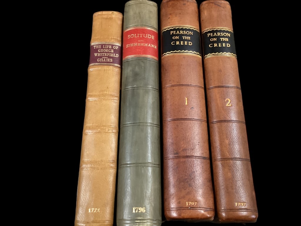 Four Books Historical Religion (1 of 7)