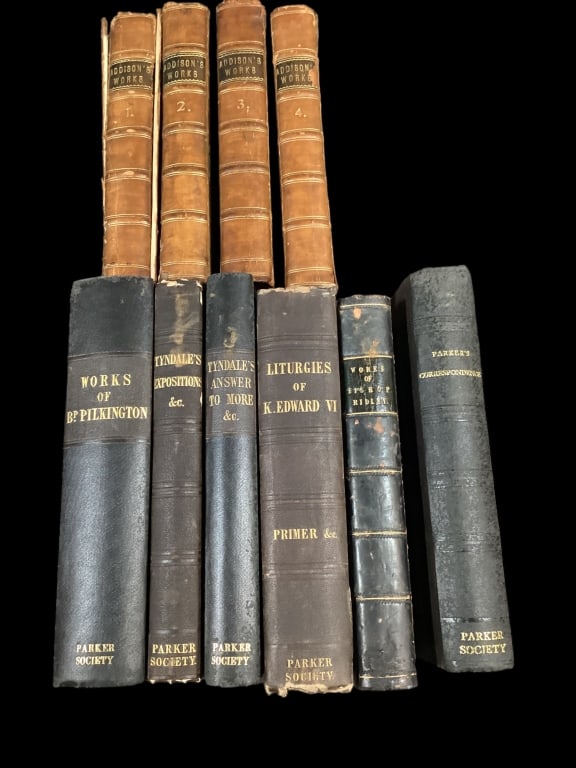 Books on Historical Religion (1 of 11)