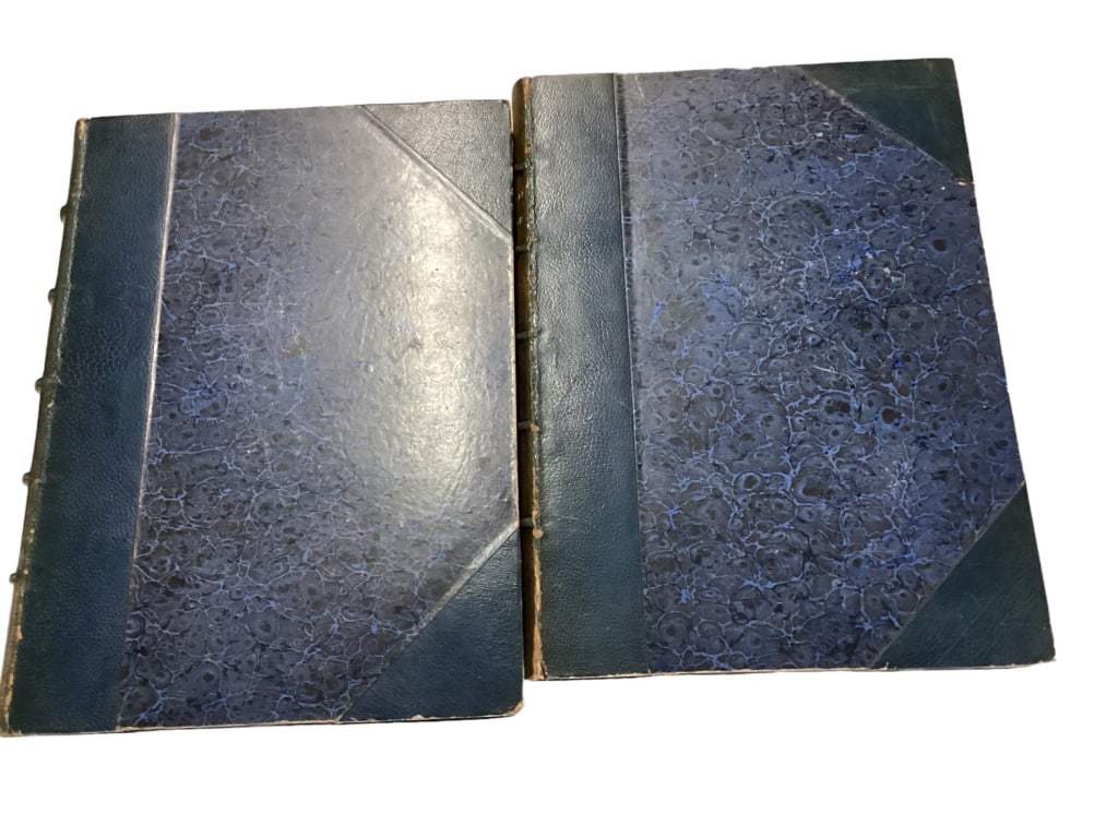 2 Volumes of Catalog Paintings (1 of 9)