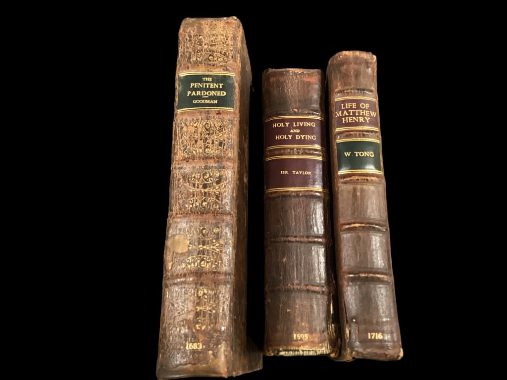 Three Early Books (1 of 8)