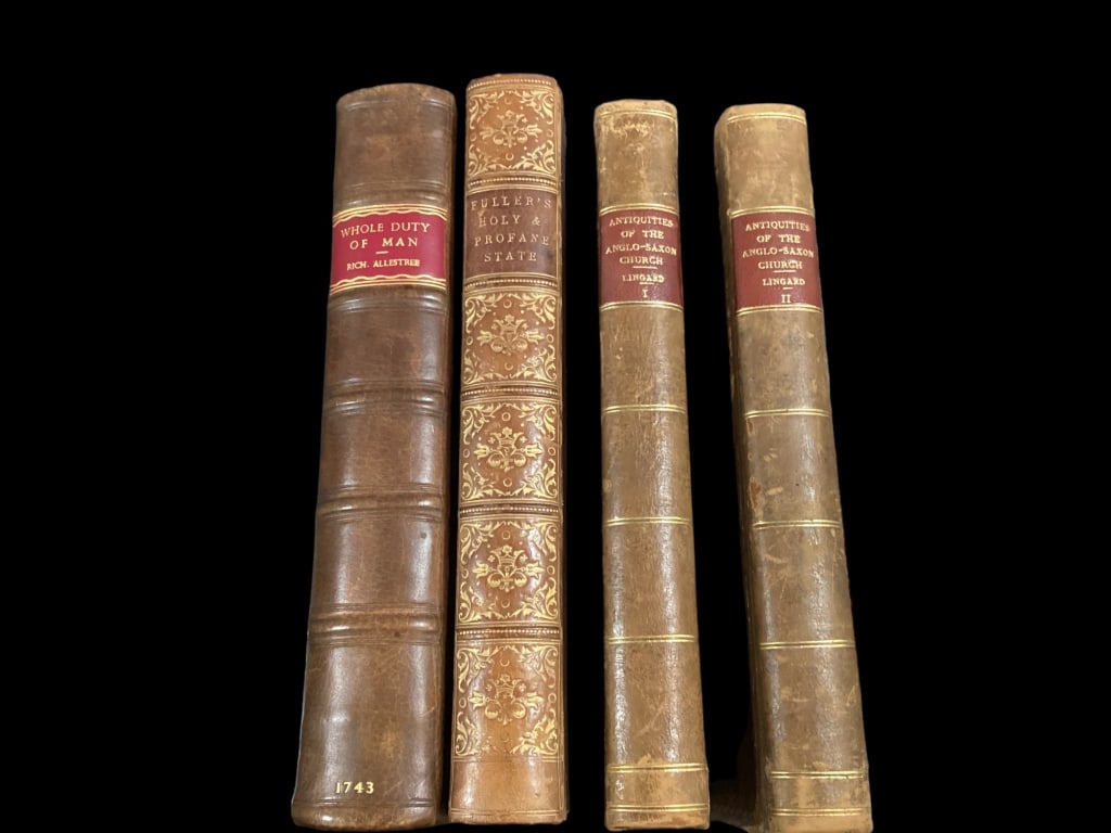 Four Books on Religion, Works of The Church (1 of 7)