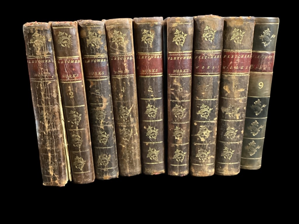 The Works of Rev. John Fletcher, 9 Volumes (1 of 6)