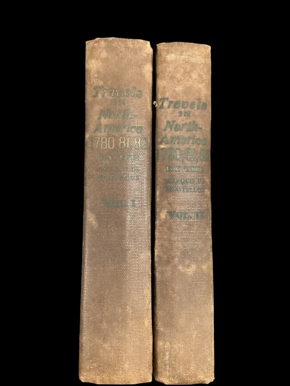 Travels In North America (1 of 8)