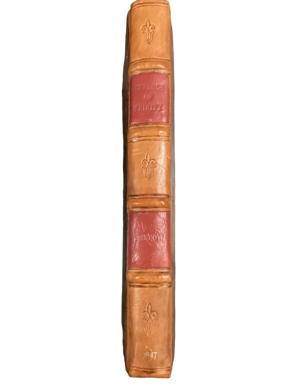 A Defence of the Holy Trinity (1 of 5)