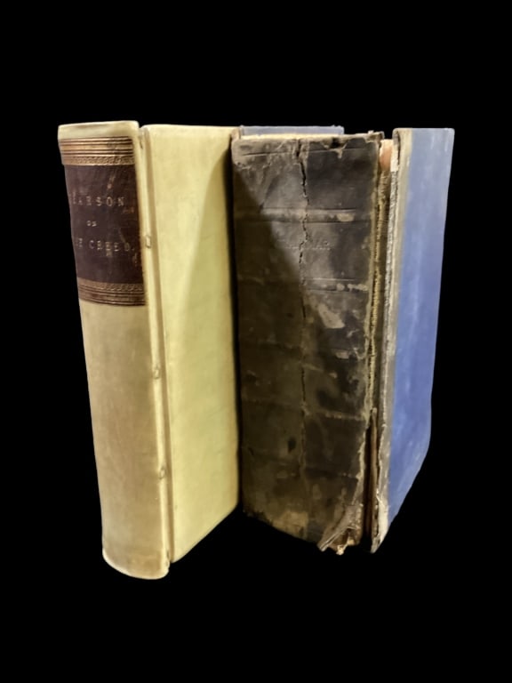 Two Early Books (1 of 8)