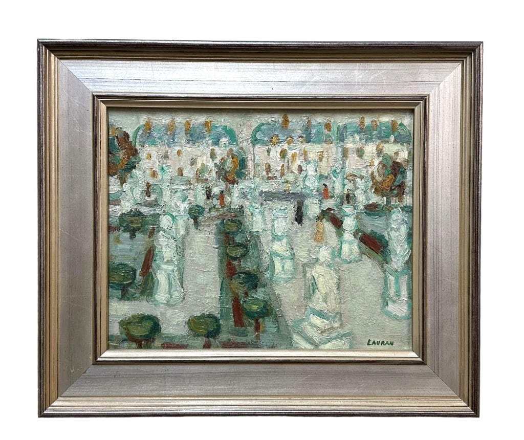 Jardin des Tuileries, Andre Lauran (1 of 5)