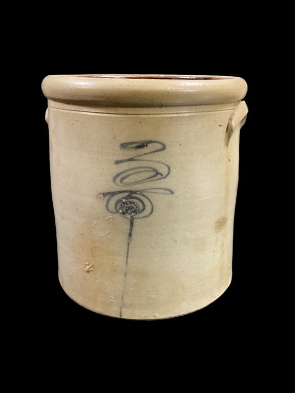 Saltglaze 3 Gallon Crock (1 of 5)