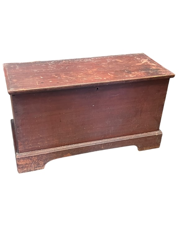6 Board Blanket Box (1 of 5)