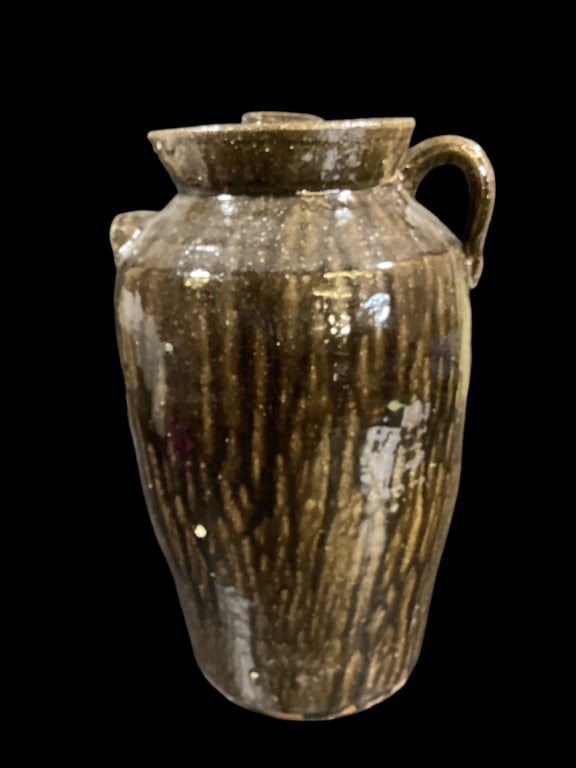 Four Gallon Churn Jar (1 of 5)