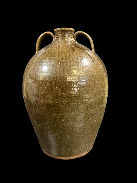 Five Gallon stoneware Jar (1 of 6)