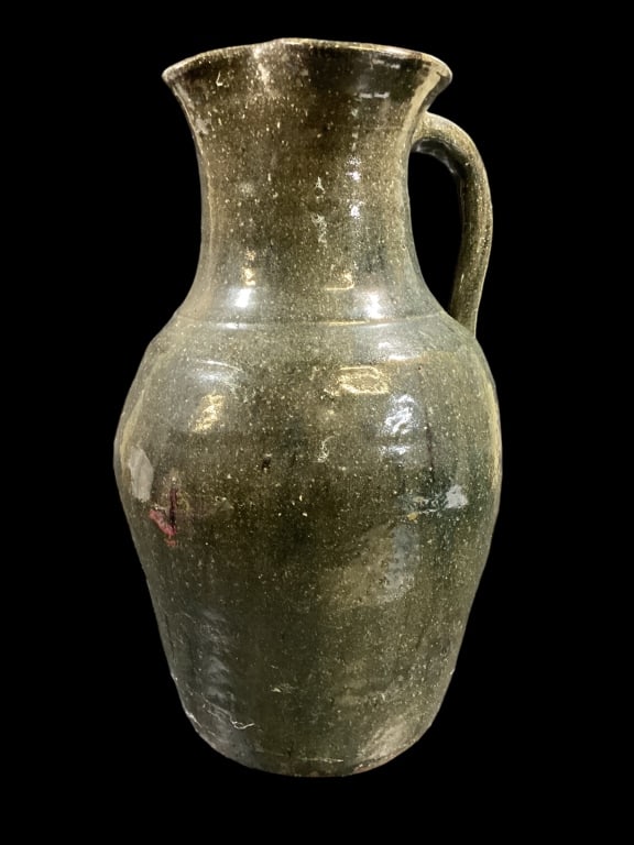 Burlon Craig Pottery Pitcher (1 of 4)