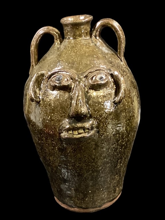 Burlon Craig Large Face Jug (1 of 5)