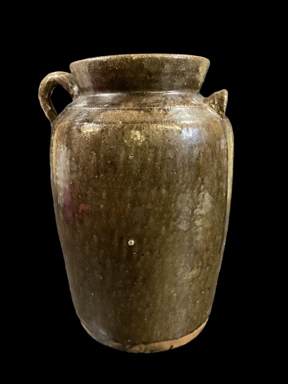 Reinhardt Brothers Churn Jar (1 of 5)