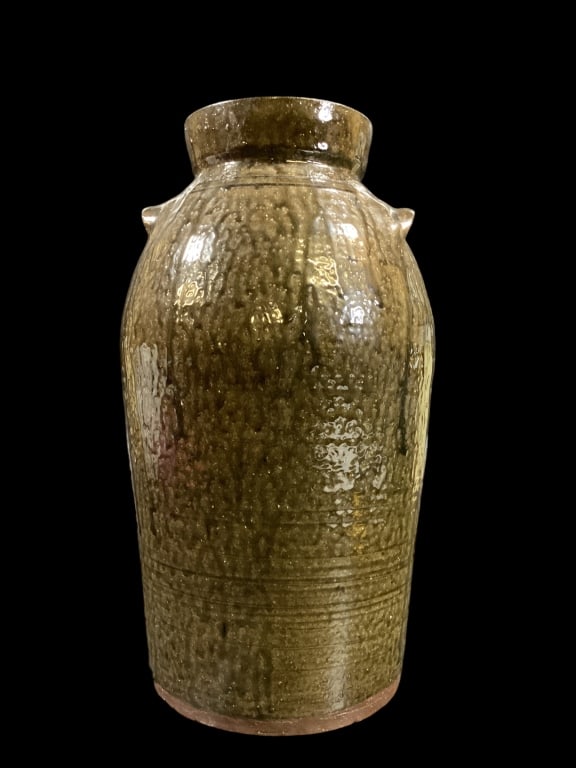 Kim Ellington Churn Jar (1 of 6)