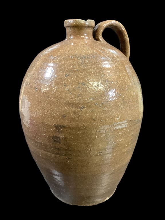 Four Gallon Stoneware Jug (1 of 3)