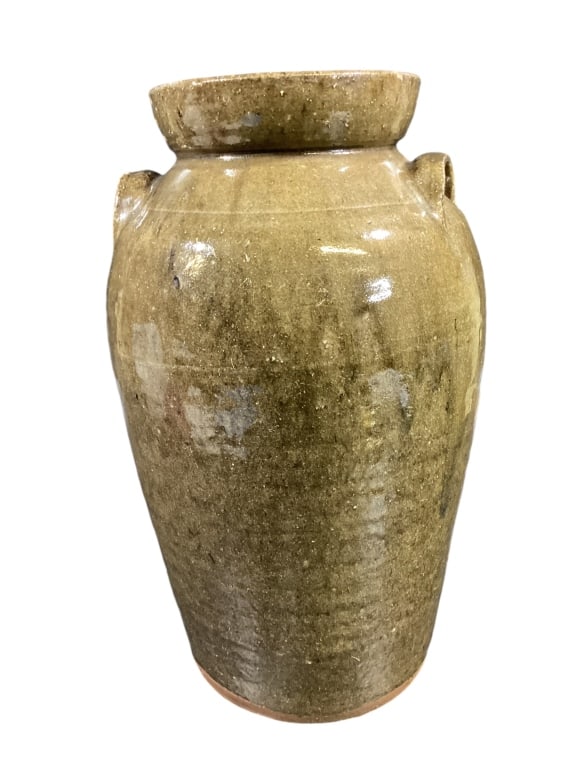 Four Gallon Churn Jar (1 of 4)