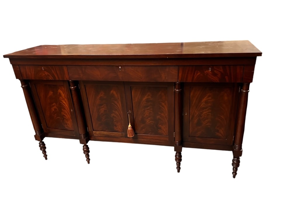 Craftique Mahogany Sideboard (1 of 6)