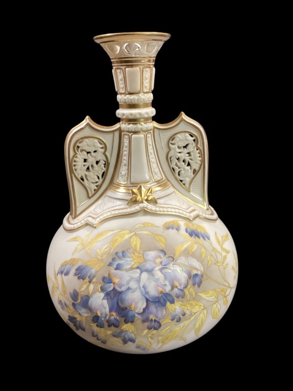 Royal Worcester Vase (1 of 5)