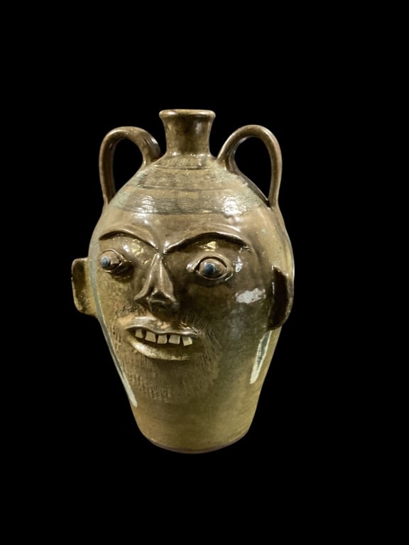 Charles Lisk Face Jug (1 of 5)