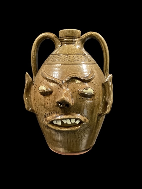 Charles Lisk Double Face Jug (1 of 5)
