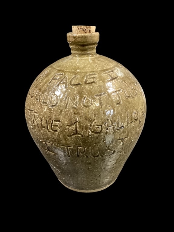 Steve Abee Jug (1 of 4)