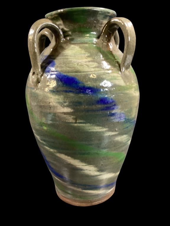 Burlon Craig Swirl Floor Vase (1 of 5)