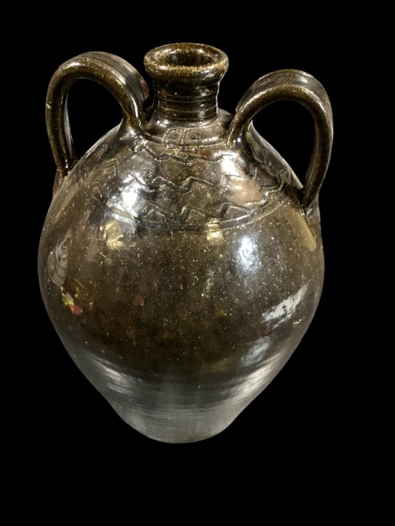 Charles Lisk Bulbous Jar (1 of 5)