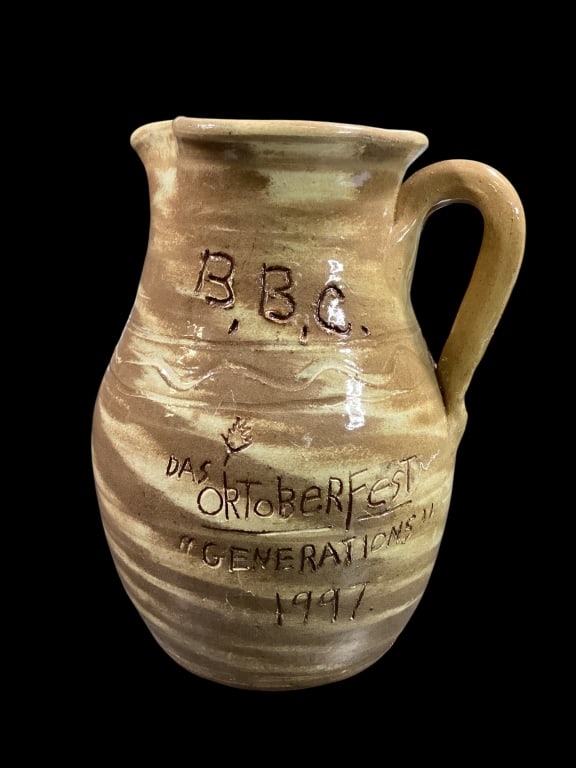 Burlon Craig Swirl Pitcher (1 of 4)