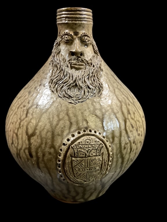 Billy Ray Hussey Germanic Jug (1 of 5)