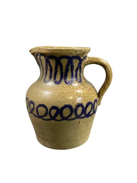 Billy Ray Hussey Milk Pitcher (1 of 4)