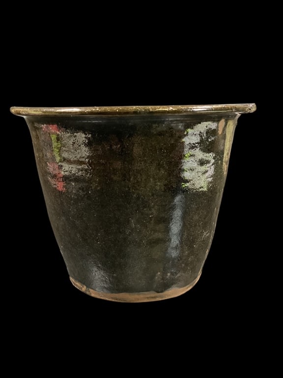 Milk Riser Crock (1 of 4)