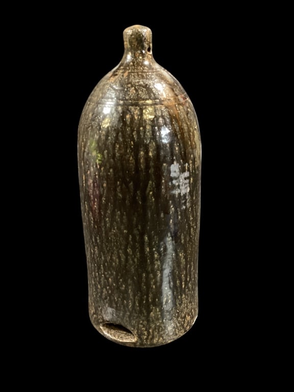 Southern Stoneware Grave Marker (1 of 5)