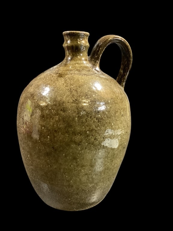 Southern Pottery Fluid Jug (1 of 5)
